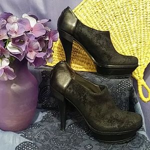 Lisa for Donald Pilner Stilletos Sz8.5